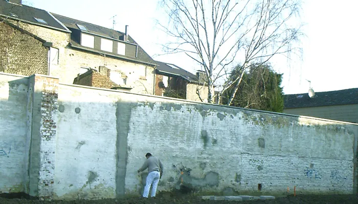 Fassadenbeschichtungen