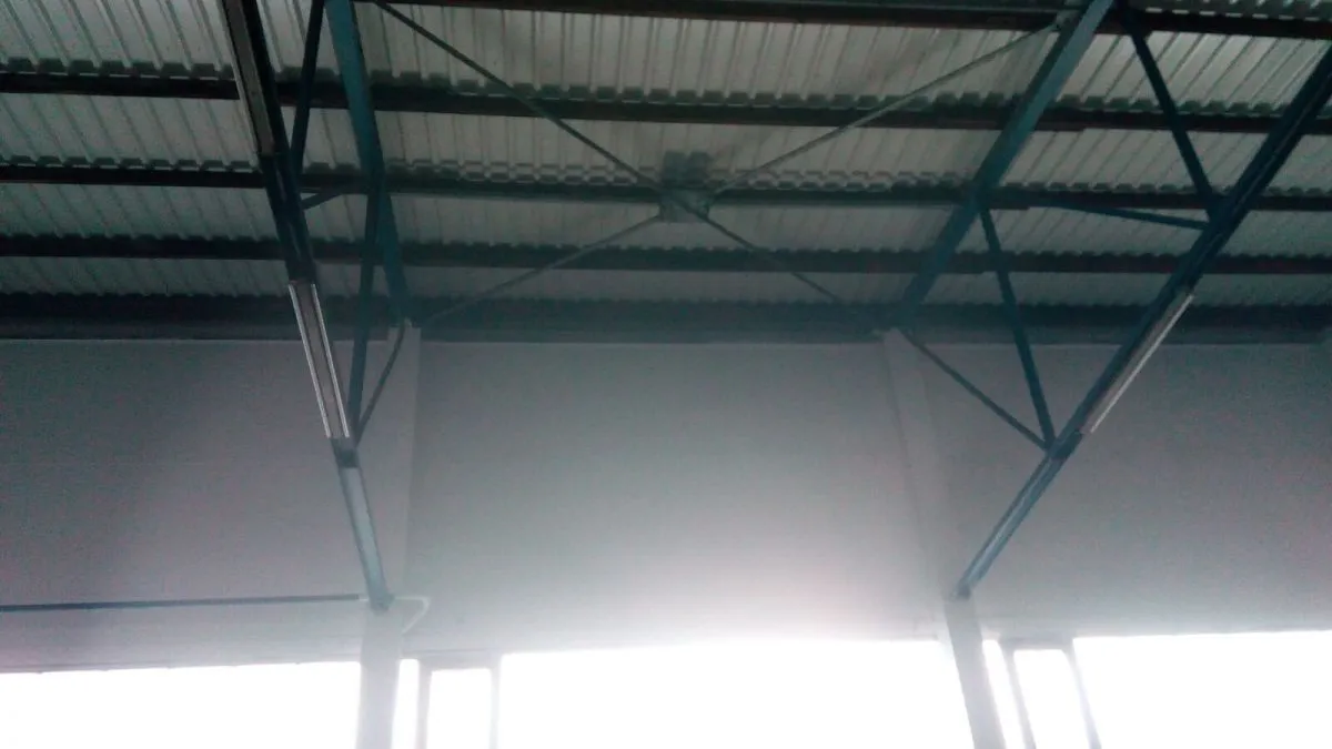 Industriehallen Referenz