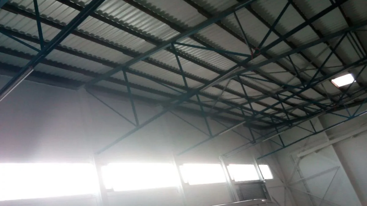 Industriehallen Referenz