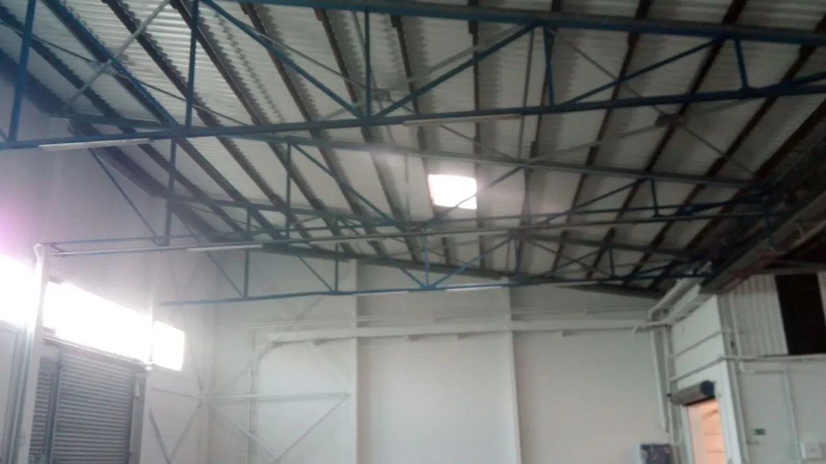 Industriehallen Referenz