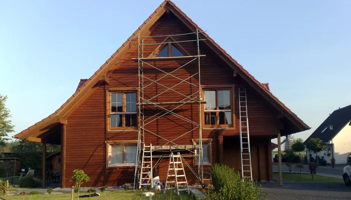 Malerarbeiten Referenz