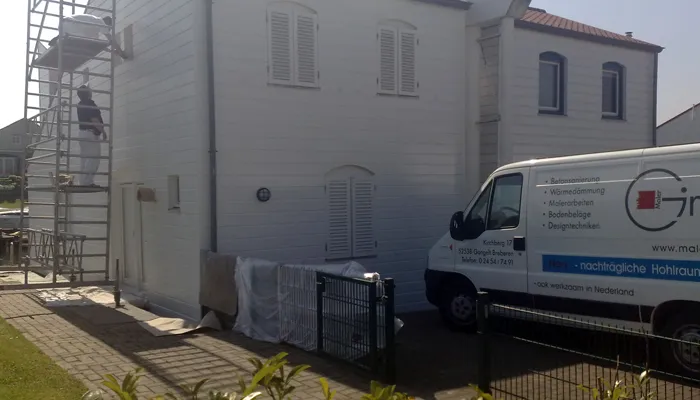 Malerarbeiten Referenz