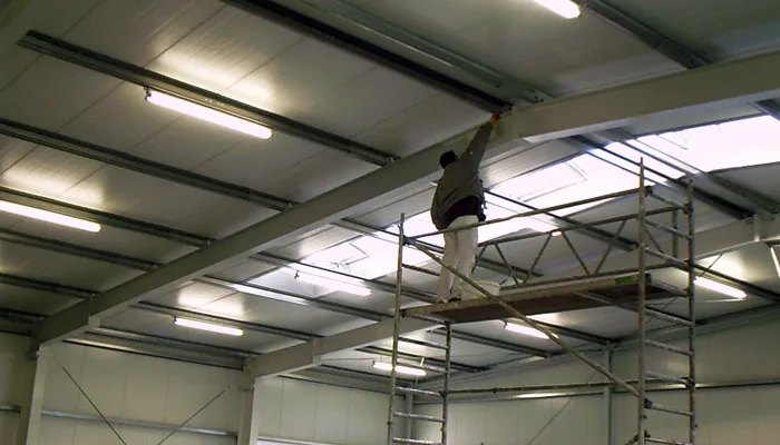 Malerarbeiten Referenz